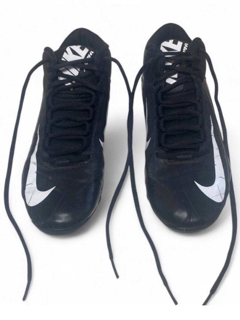 Nike Alpha Fast Flex Men’s Soccer Cleats, Size 8 Athletic Shoes, Lightweight